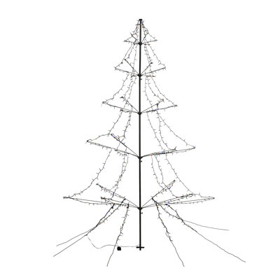 LED Twinkle Lighted Trees & Branches