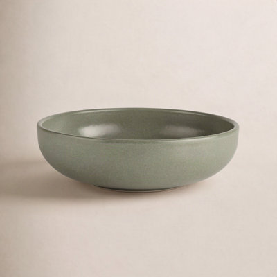 Nello Stoneware Soup Bowl