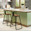 Tabouret de bar et de comptoir Duncombe-756036356