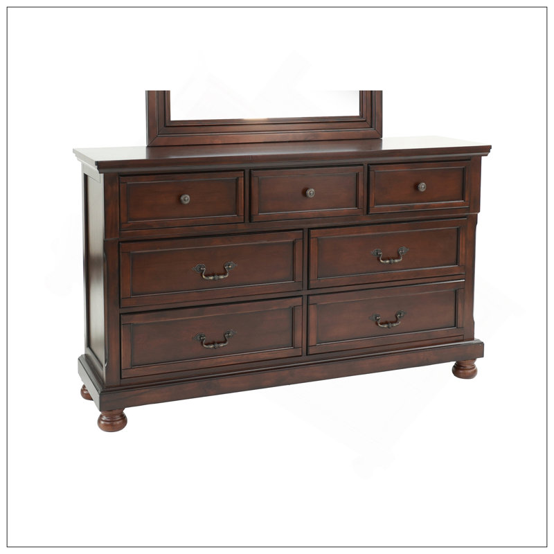 DRESSER en cerisier antique