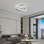 Janyia 1 - Light Geometric LED Flush Mount-1688583971