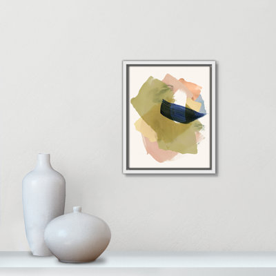 Brush and Whisper I Print by 