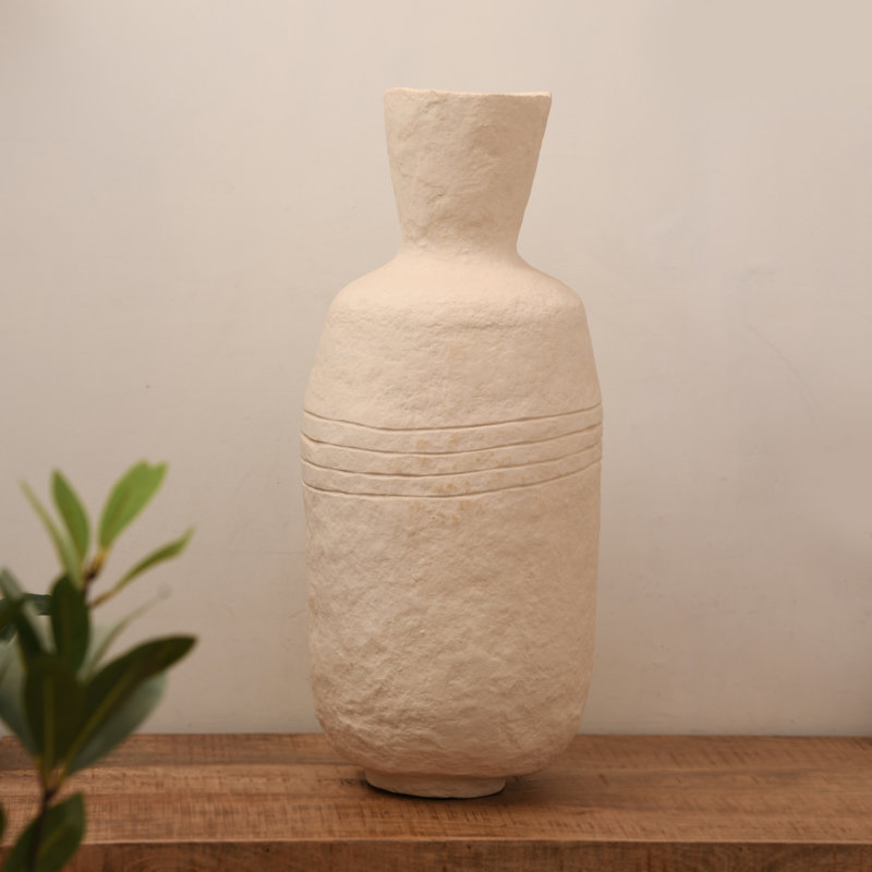 Nikia Earthenware Table Vase