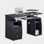 Bureau d'ordinateur avec rangement Techni Mobile