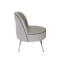 Pastel Upholstered Accent Chair