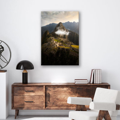 Handmade Landscape & Nature Wall Decor on Canvas