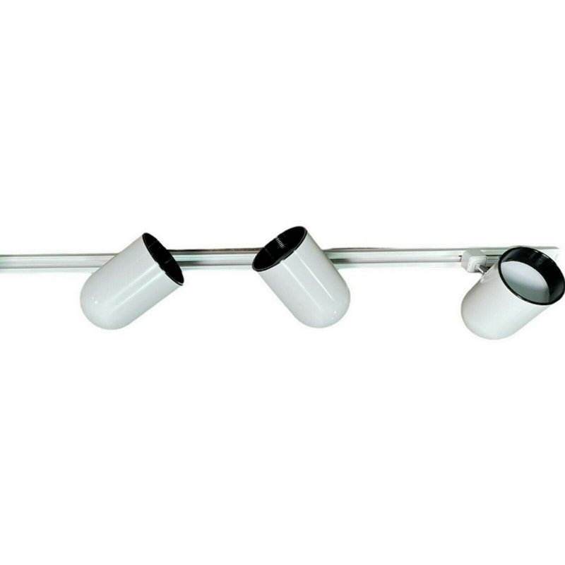 48'' 3 -Light Track Track Kit with Dimmable and Adjustable Head