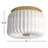 Willa Glass Flush Mount-1435102796