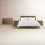 Ensemble de chambre à coucher 4 pièces Modica-107731773
