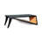 Cybelle Solid Wood Abstract Coffee Table with Storage-539476735