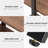 Arthur 70'' H X 42.5'' W Etagere Bookcase