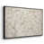 Black Floater Framed Canvas is out of stock