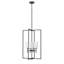 Luminaire suspendu rectangulaire à 4 lumières Sumika-1538325661