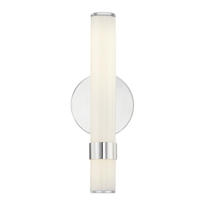 Madison 1 - Light LED Bath Bar