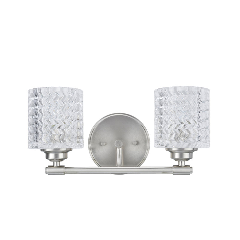 Kirksey 2 - Light Dimmable Vanity Light