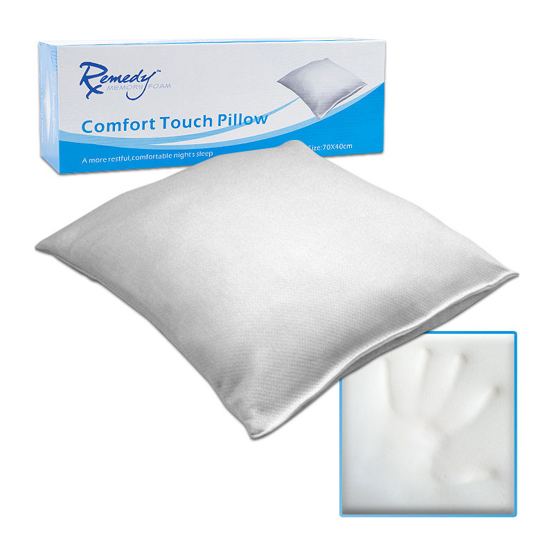Memory Foam Medium Pillow
