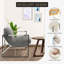 Modern Accent Armchair-217813948