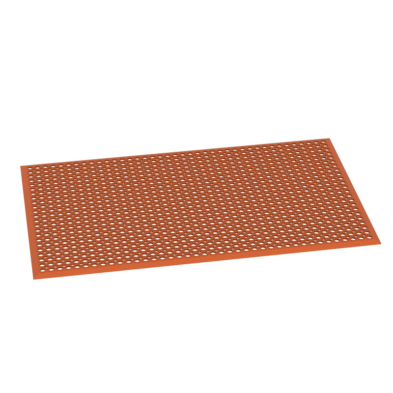 Tapis antidérapant en caoutchouc anti-fatigue Kitchen, L 35,98 po x l 60 po