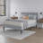 Chime 10" Firm Memory Foam Mattress-48631262