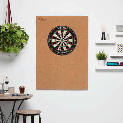 Viper Wall Defender III Dartboard Surround Backboard