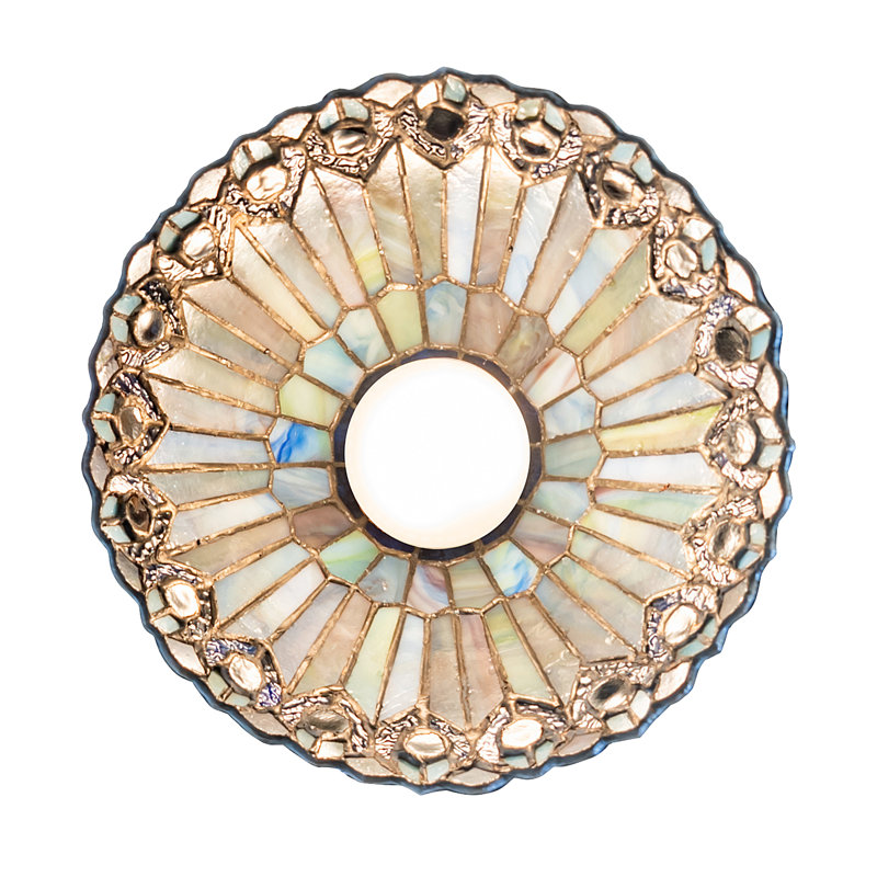 1 - Light Flush Mount
