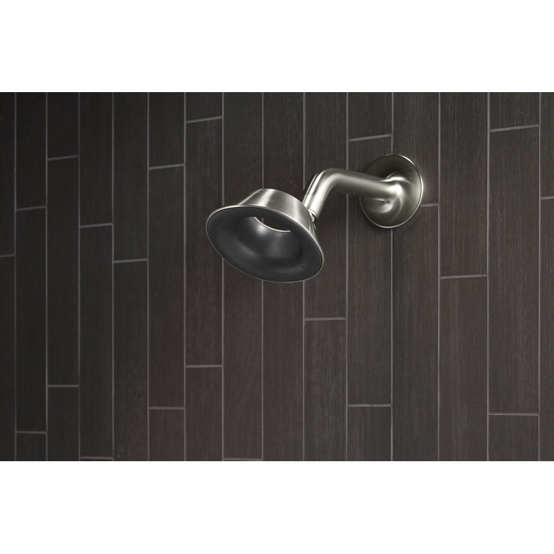 Moxie Shower Head with Waterproof Speaker Featuring Bluetooth Wireless Technology and sound by Harman Kardon, 1.75 GPM