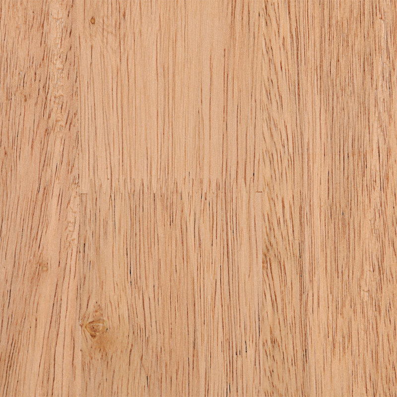 Chaise d'appoint rembourrée, Tissu ivoire, Bois naturel