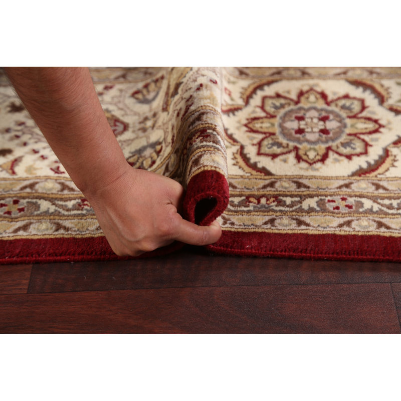 Tapis en laine / soie Kashan