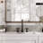 Widespread 2-handle Bathroom Faucet-91082645