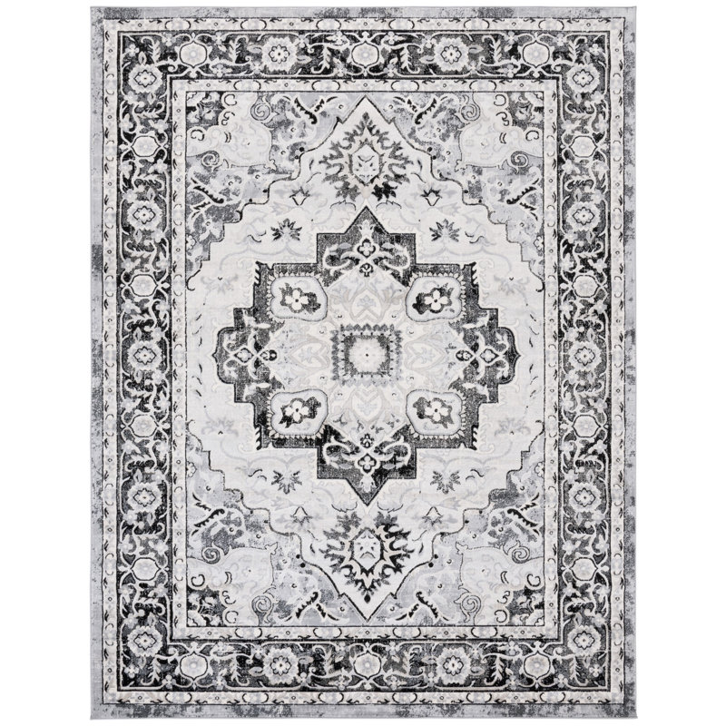 Brentwood Performance Oriental Rug, Rectangle 8' x 10'