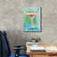 «Tropical Cocktail 2» par Danhui Nai, art mural sur toile-108585978