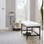 Banc en similicuir Brieon-261675781