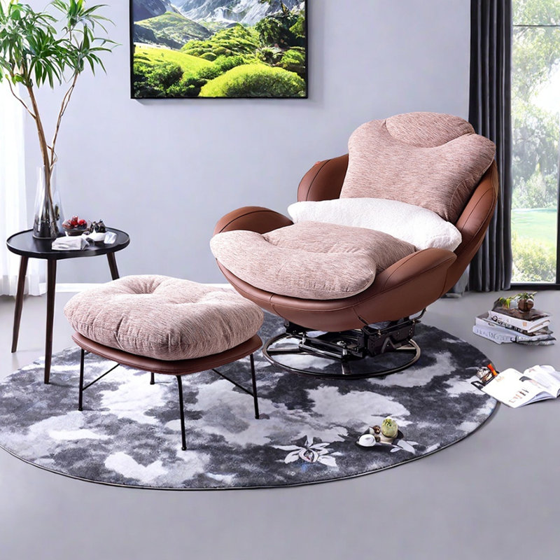 Base Tisa, Tissu café clair