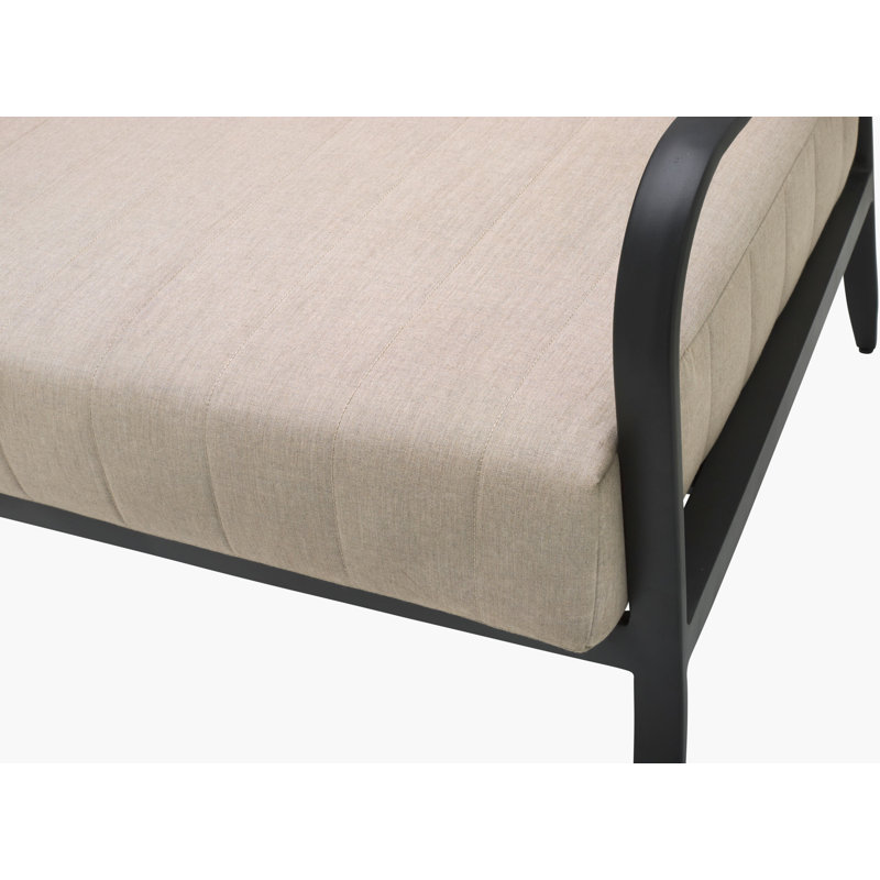 Ashley Childers X Surya Antibes Sofa, Beige