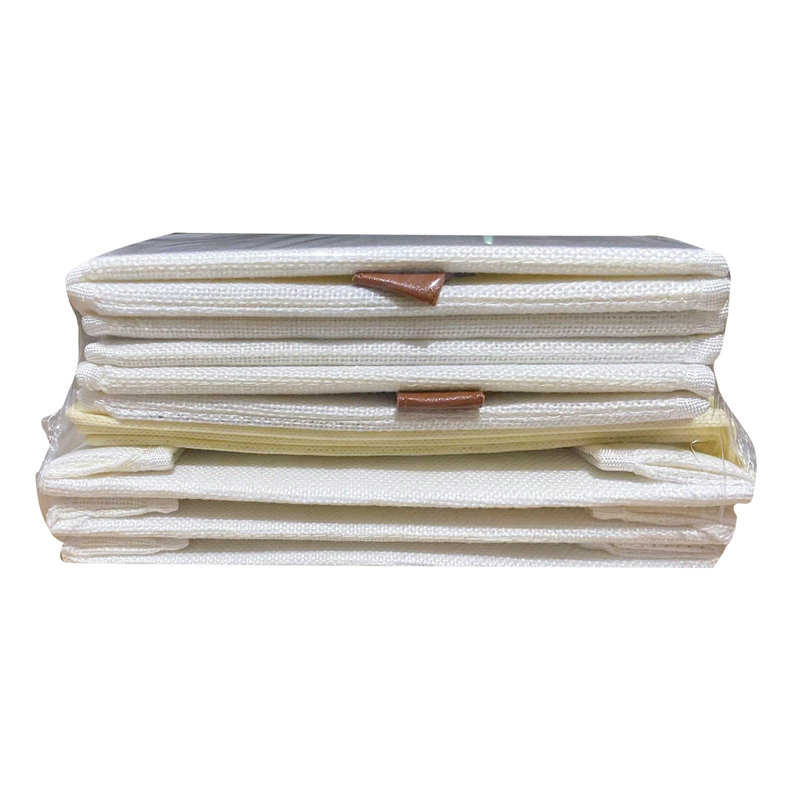 Ebern Designs Decorative Bin, White, 25 cm H x 38 cm W x 25 cm D