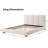 Birch Boucle Platform Bed-114509209-114509211