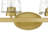 Saratoga 6 - Light Bathroom Steel Dimmable Vanity Light-1835589284