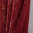 Soho Foil Print Window Curtain-1175367365