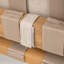 Chaise longue avec coussins Oris