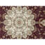 Elegance Hand Woven Silk and Wool Oriental Area Rug