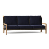 Hudson Outdoor 3 - Seat Patio Sofa