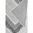 Premium Woven Area Rug (1.6 x 2.6 Feet), 100% Polyester, 0.3 in Pile Height | Antibacterial, Non-Slip PVC Dot Underside | Machine Washable, 3D Digital Print | Ideal for Living Room, Bedroom & Entryway Decor-67615374