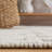 Natura Flat Weave Wool Geometric Rug-748026349