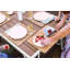 Allie 4 - Person Patio Dining Set with Rectangular Table-424822446