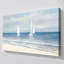 "Fair Island Sails" par TC Chiu, reproduction sur toile-423112067