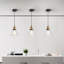 Luminaire suspendu conique à 1 lumière Betton