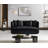Alder Velvet Loveseat-105511599