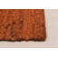 Tapisserie naturelle orange kilim 6 pi 9 po x 9 pi 7 po
