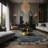 Silky Soft Plush Gray Area Rug-2133153595