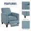 Fauteuil inclinable Mulvane-1559971794